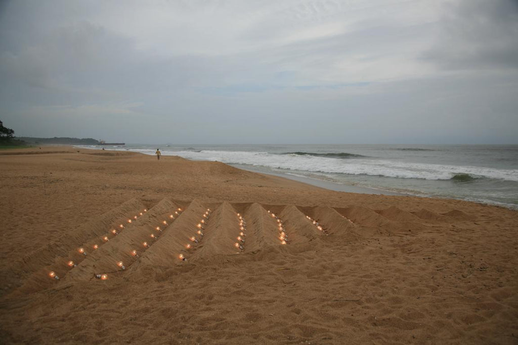 Memories of Sunset on the Sand