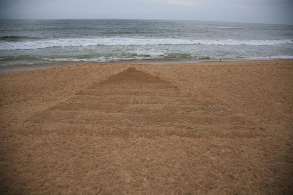 Memories of Sunset on the Sand