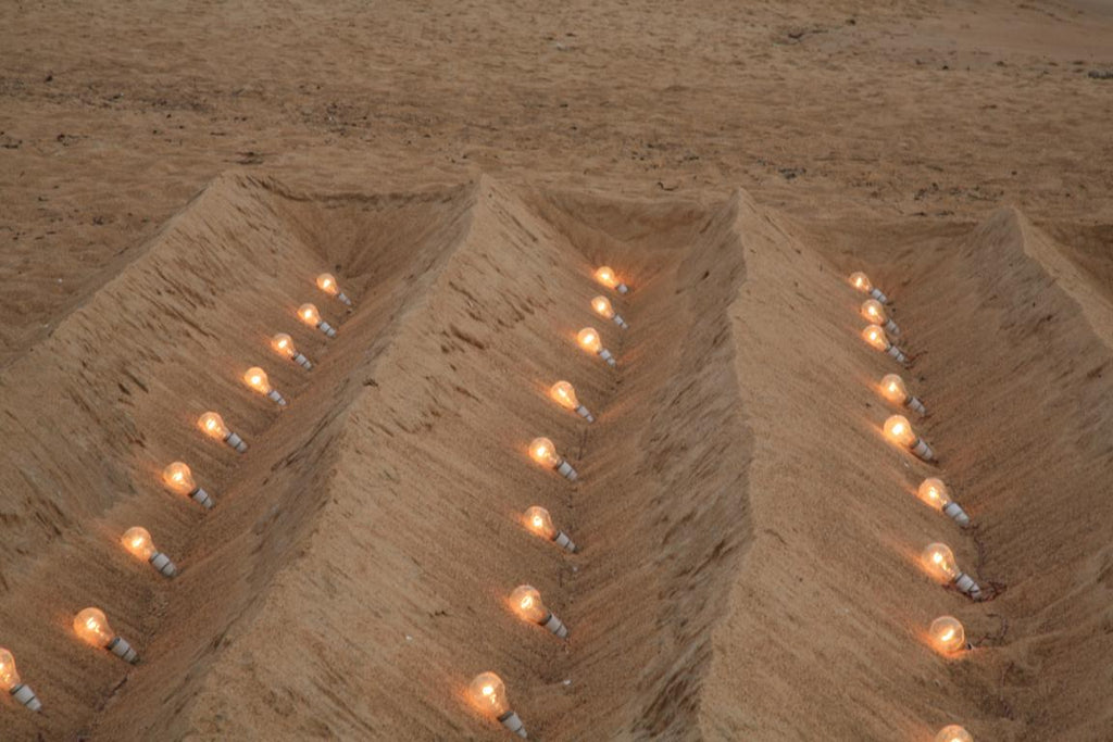 Memories of Sunset on the Sand