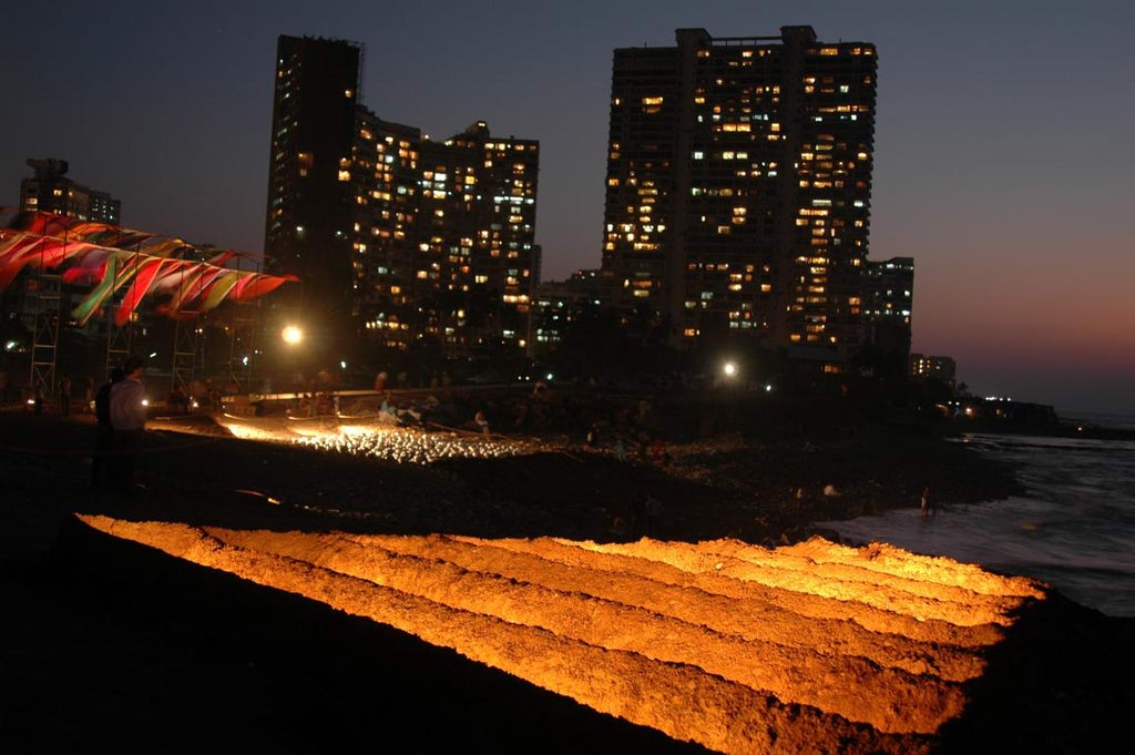 Memories of Sunset on the Sand