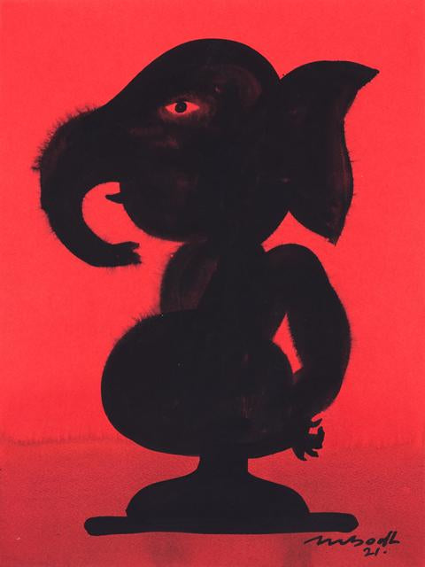 Ganesha 08