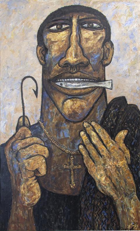 Bosco Barreto