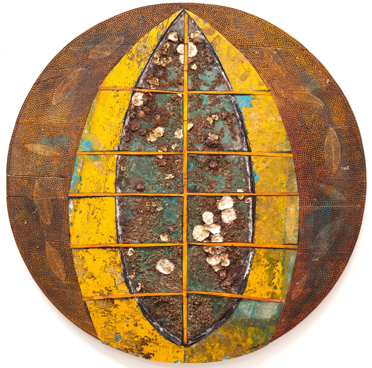 Marine Disc 01