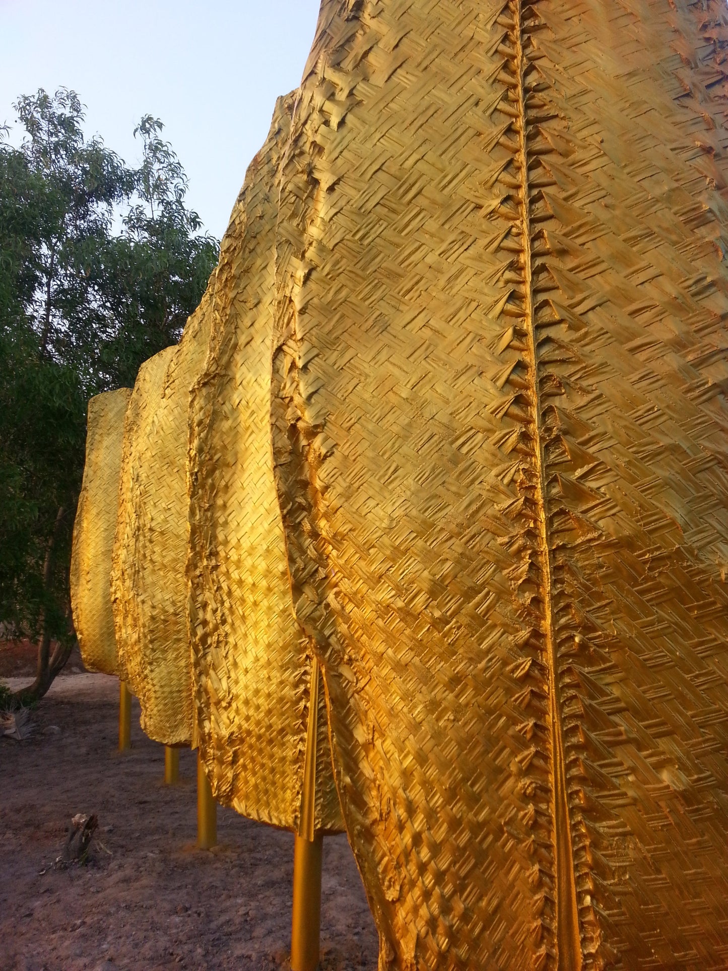 Palm Leaves