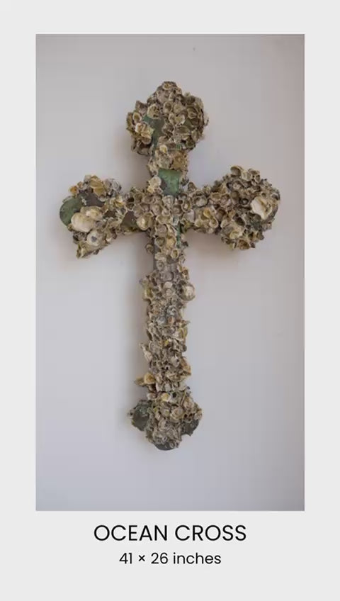 THE OCEAN CROSS