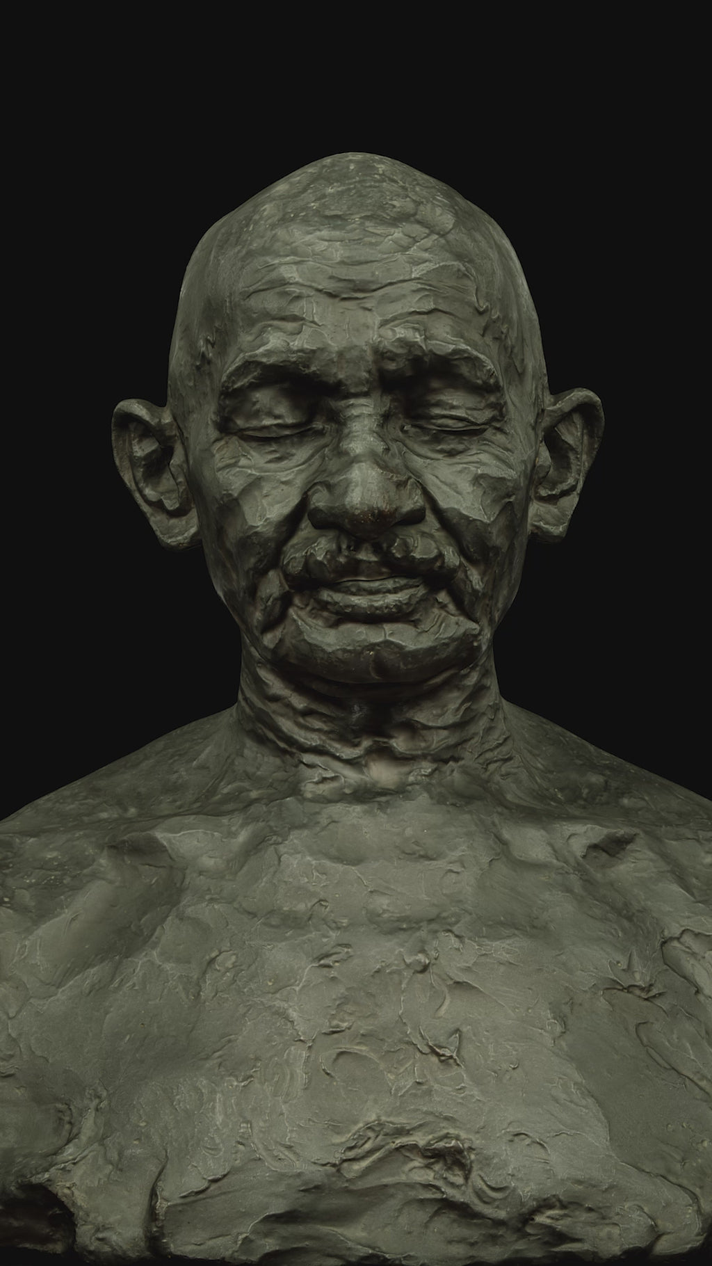 Gandhi’s Heart Sounds