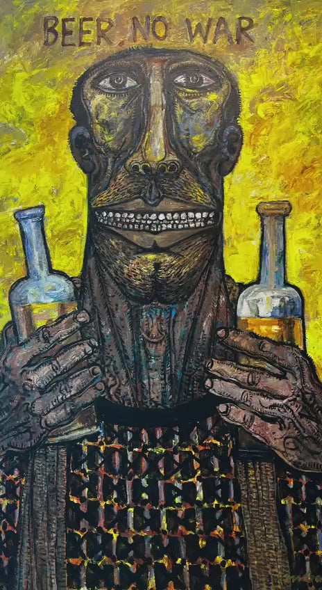 BEER, NO WAR