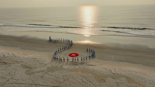 Oceanic Prayer