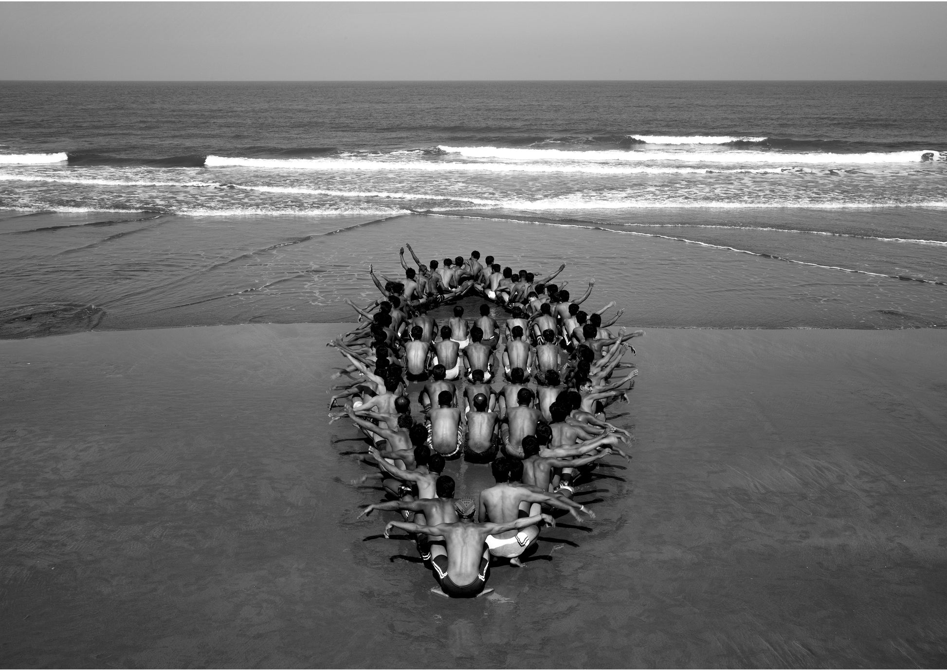 Fishermen and the Boat 02