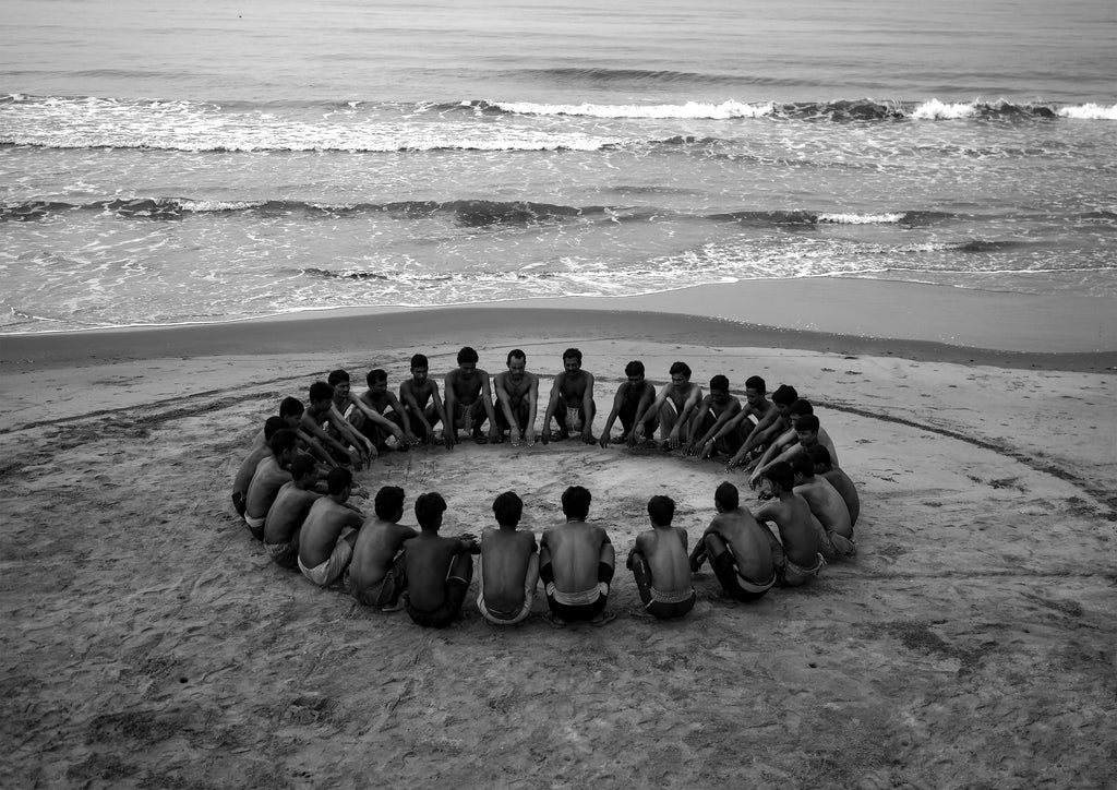 The Oceanic Ritual