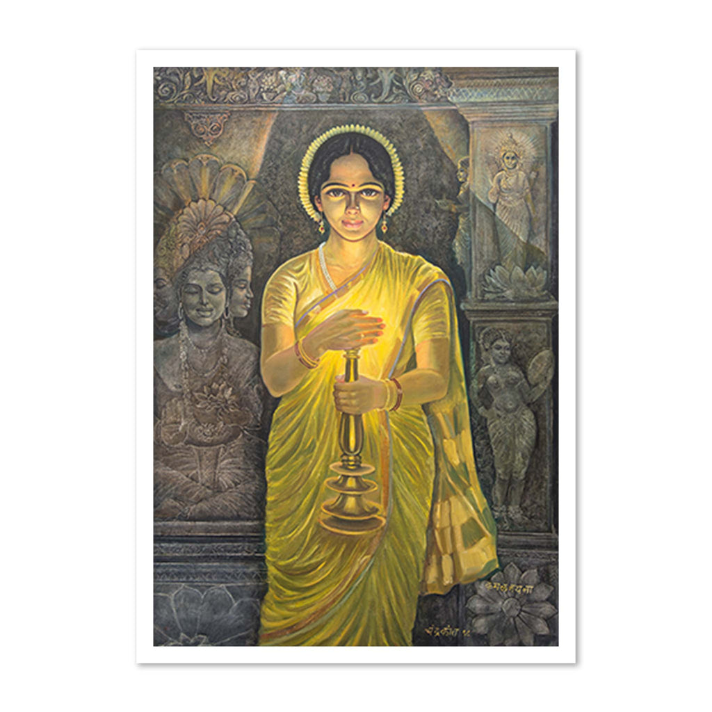Lady with the Lamp