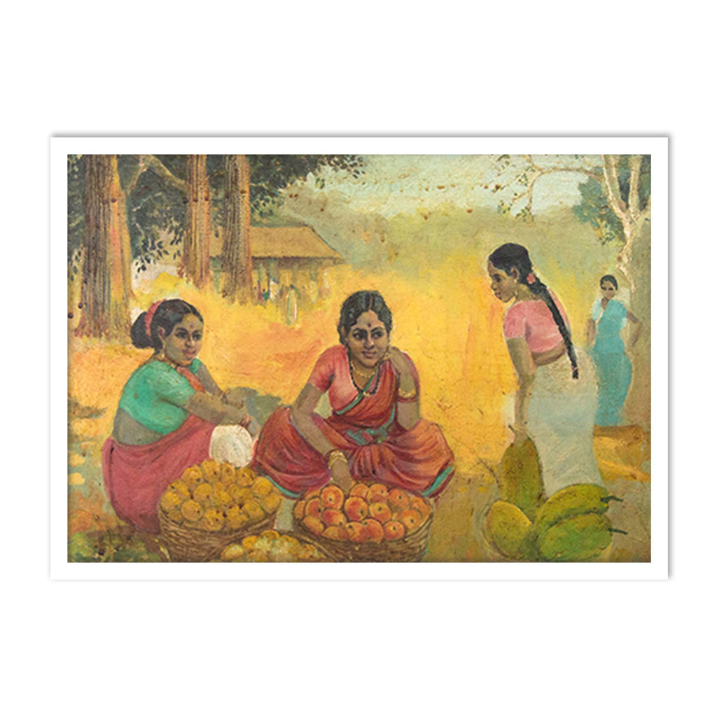 Fruit Sellers
