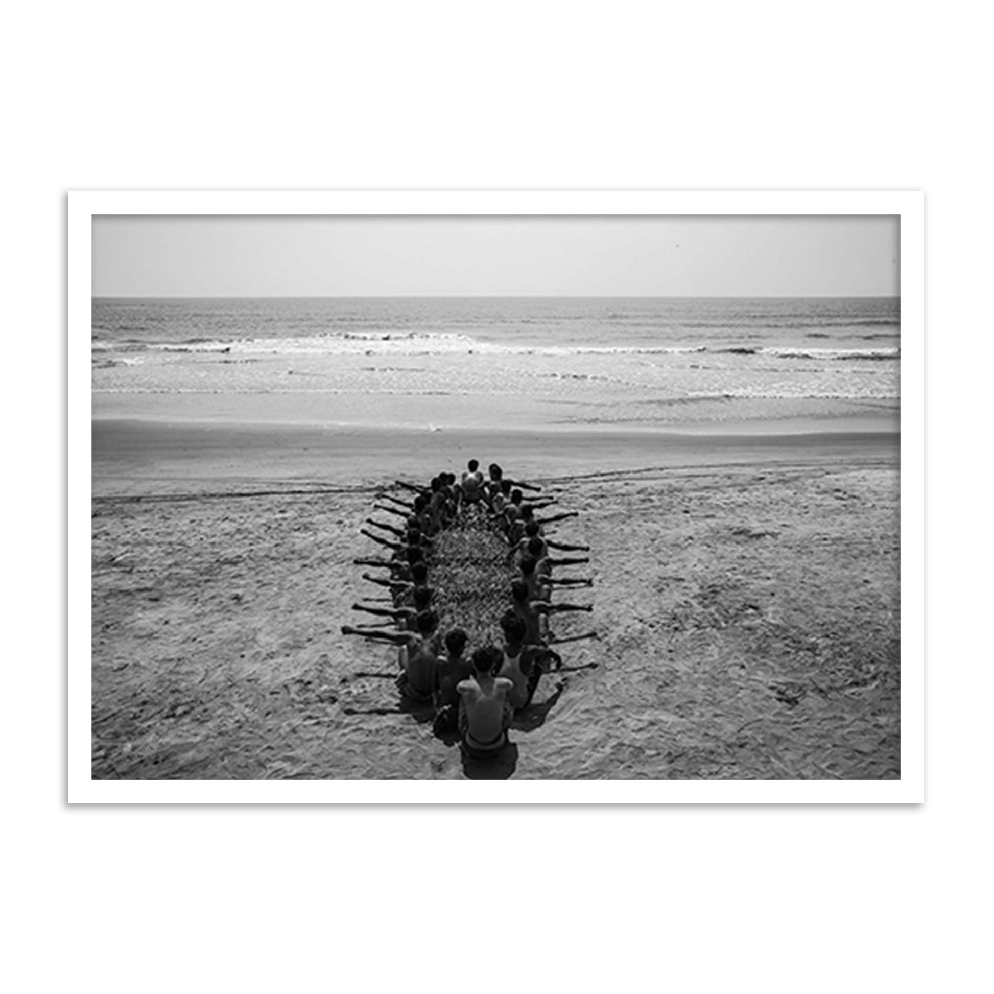 Fishermen and the Boat 01