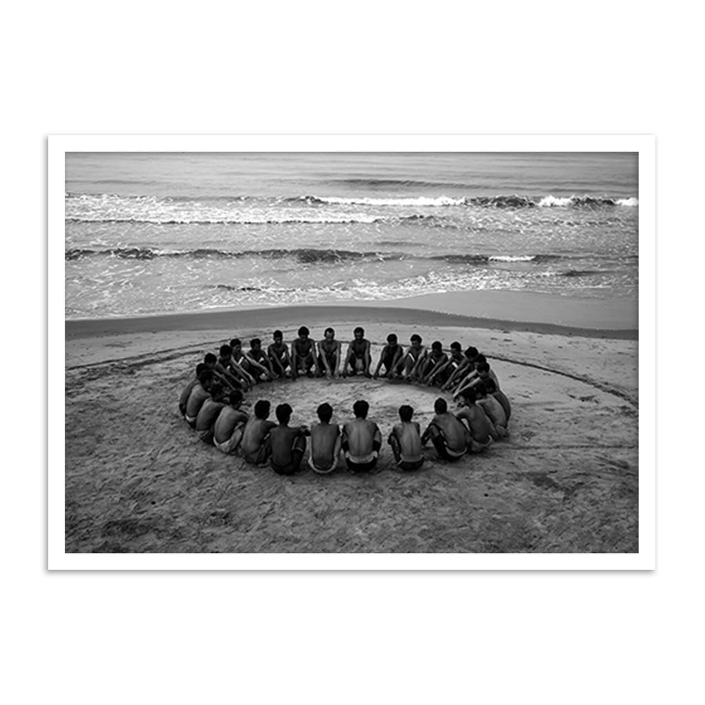 The Oceanic Ritual