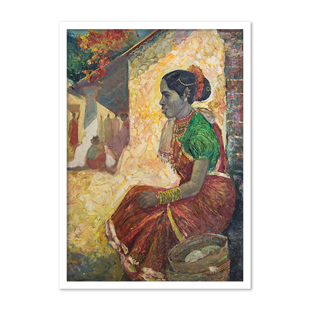 Gouda Woman
