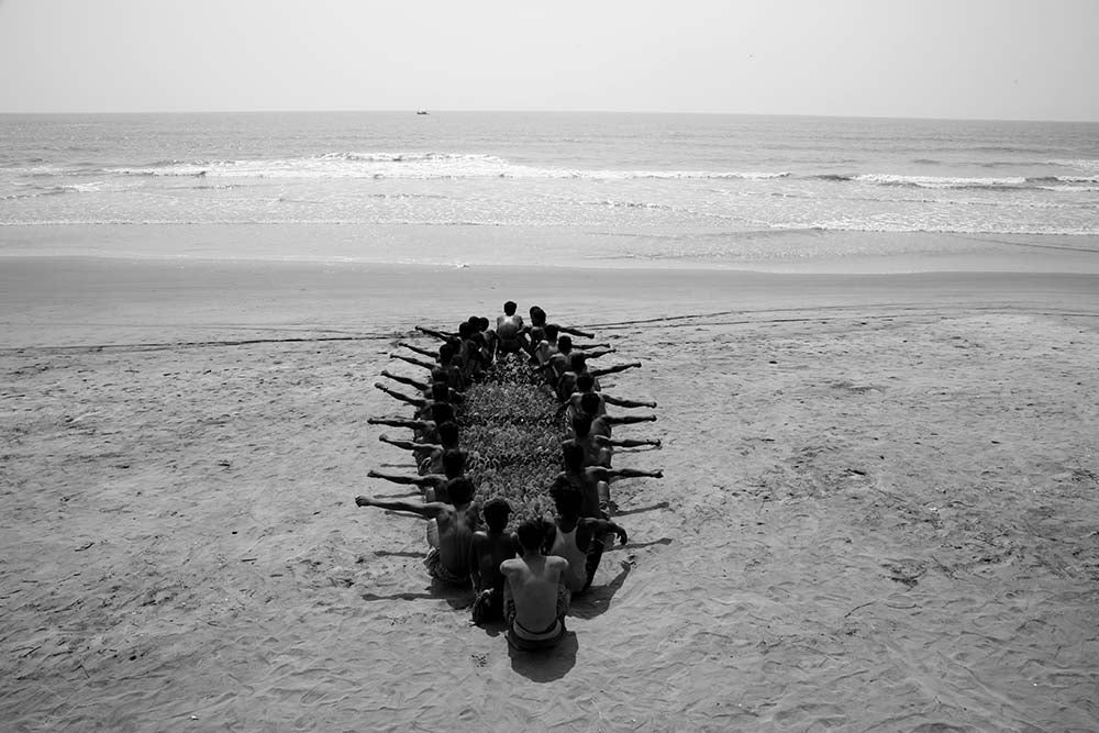 Fishermen and the Ocean 10