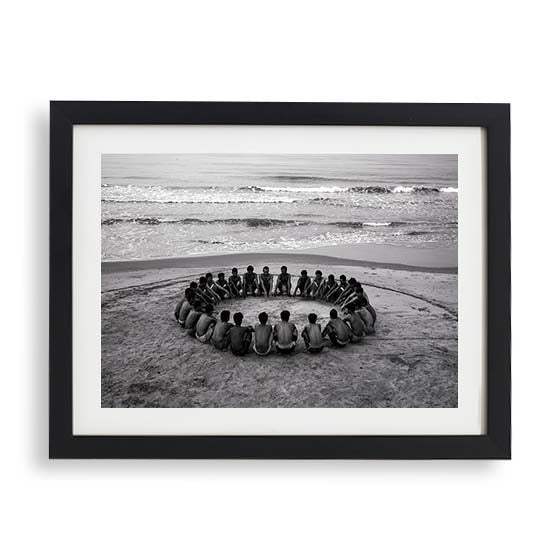 The Oceanic Ritual