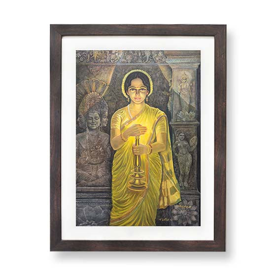 Lady with the Lamp