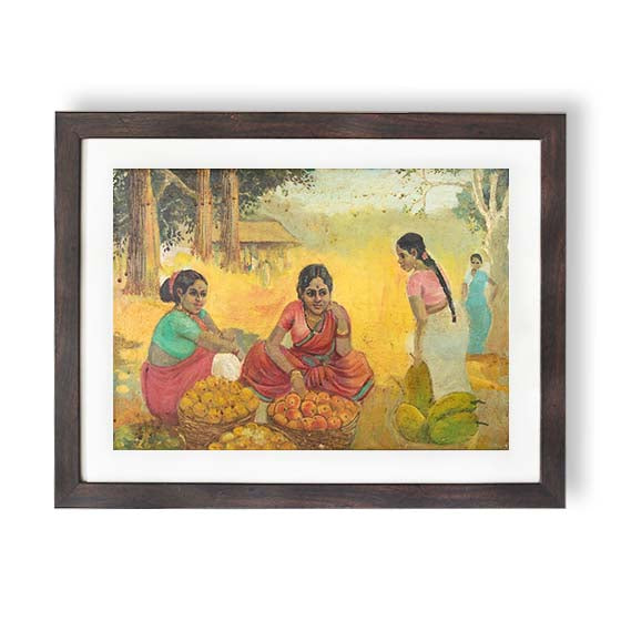 Fruit Sellers