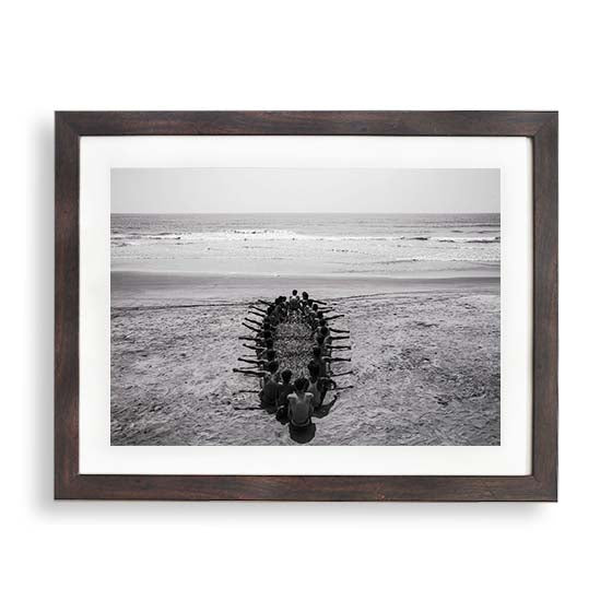 Fishermen and the Boat 01