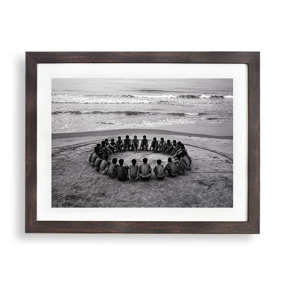 The Oceanic Ritual
