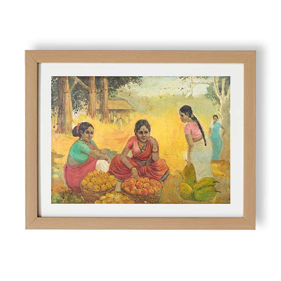 Fruit Sellers