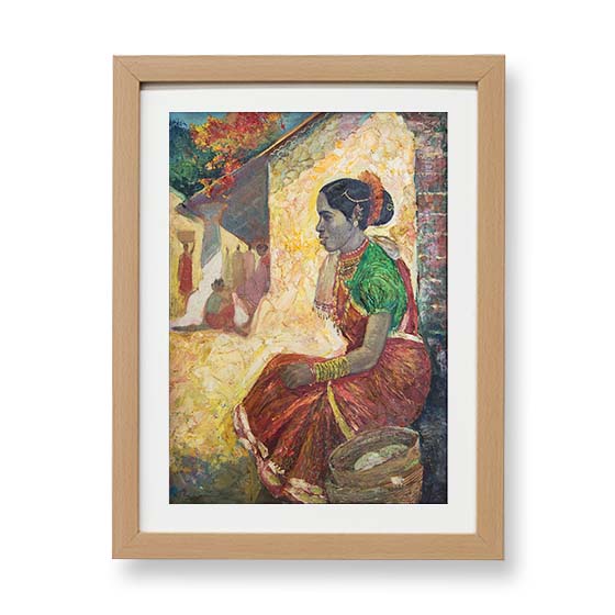 Gouda Woman