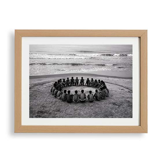 The Oceanic Ritual