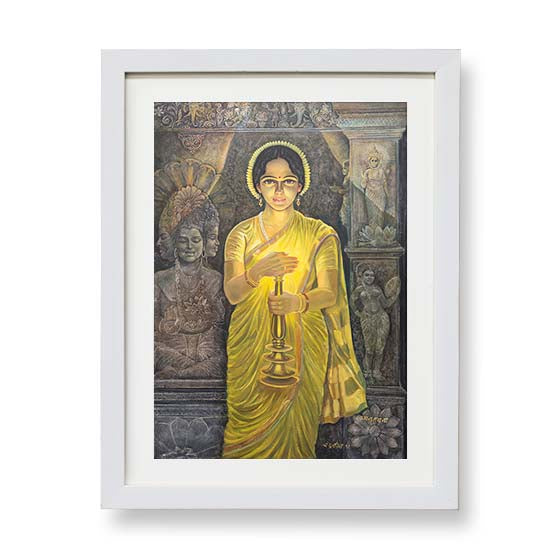 Lady with the Lamp