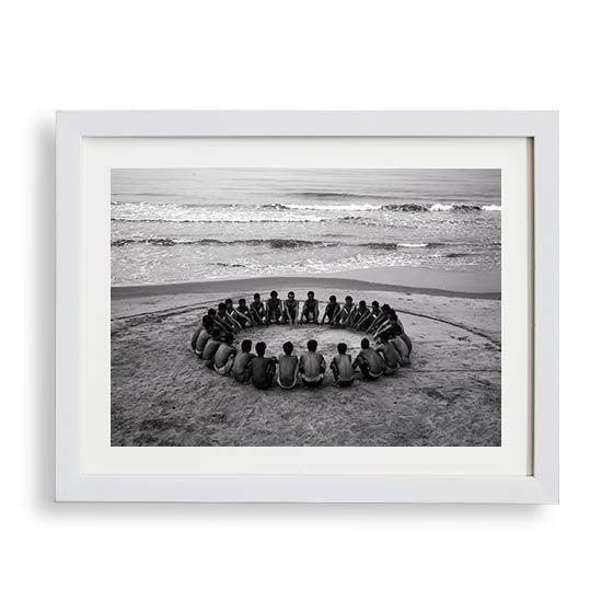 The Oceanic Ritual