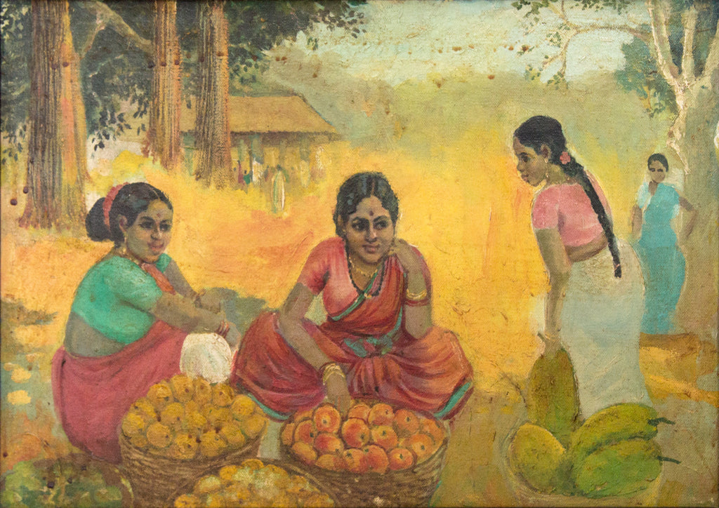 Fruit Sellers
