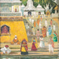 Temple Scene